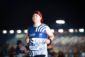 BIB: 45127
                            <button type="button" onclick="openModal(22926905)" class="btn btn-primary btn-sm float-right btn-popup" data-toggle="modal" data-target=".modal-high-quality">
                        <i class="fas fa-shopping-cart"></i> Add to Cart
                    </button>
                                            <button type="button" onclick="isThisMe(22926905, true)" class="btn btn-success btn-sm float-right btn-popup btn-isme hidden" data-toggle="tooltip" data-placement="bottom" title="นี่คือรูปของคุณใช่ไหม คลิกที่นี่เพื่อเอาเข้าอัลบั้ม">
                        <i class="fas fa-plus"></i> Add to album
                    </button>
                    <button type="button" onclick="isThisMe(22926905, false)" class="btn btn-warning btn-sm float-right btn-popup btn-isnotme hidden">
                        <i class="fas fa-ban"></i> Remove from album
                    </button>